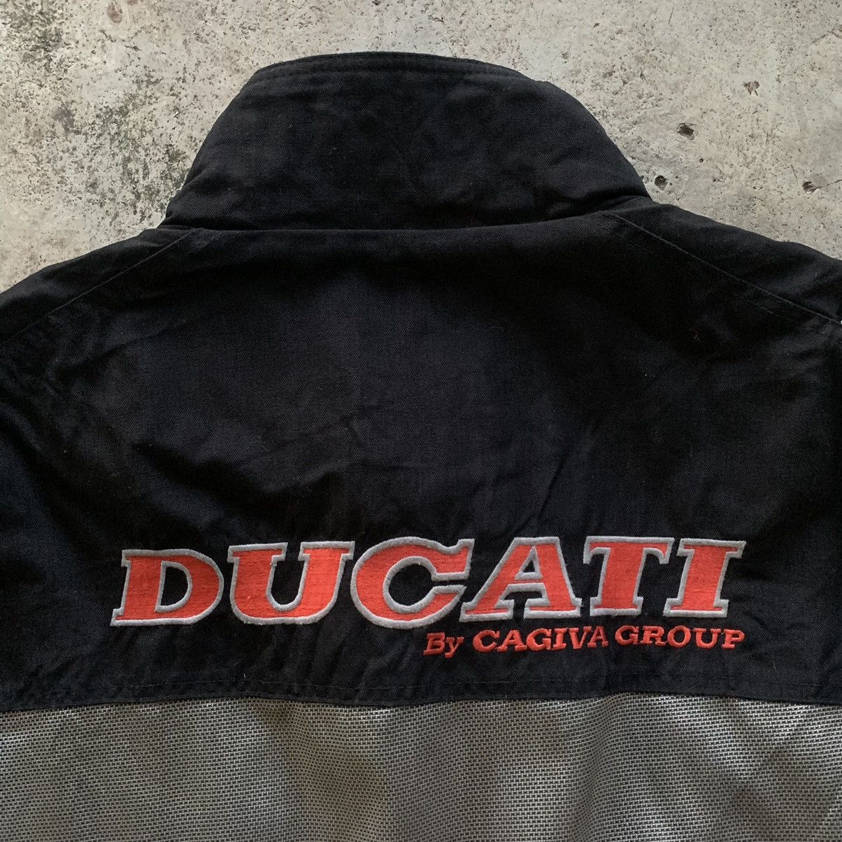 Ducati Ducati by Cagiva group motorcycle jacket Size US XL / EU 56 / 4 - 19 Thumbnail