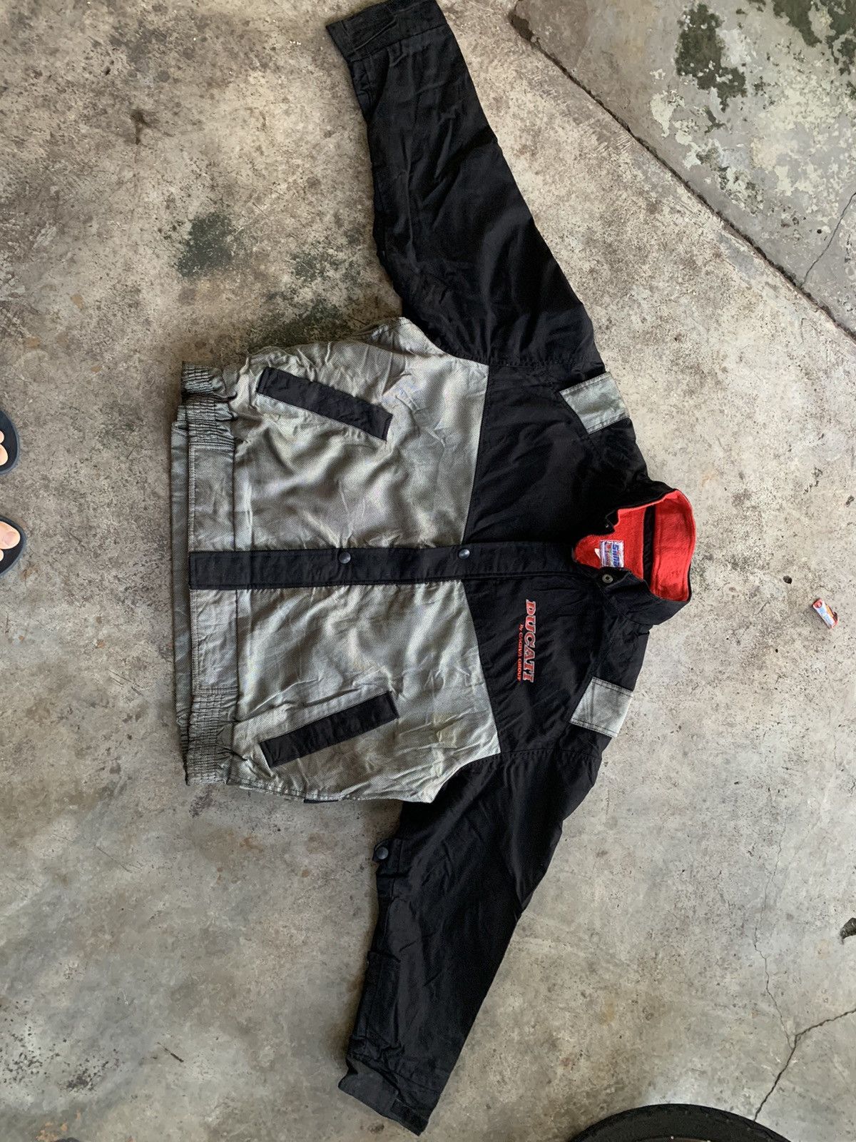 Ducati Ducati by Cagiva group motorcycle jacket Size US XL / EU 56 / 4 - 15 Thumbnail