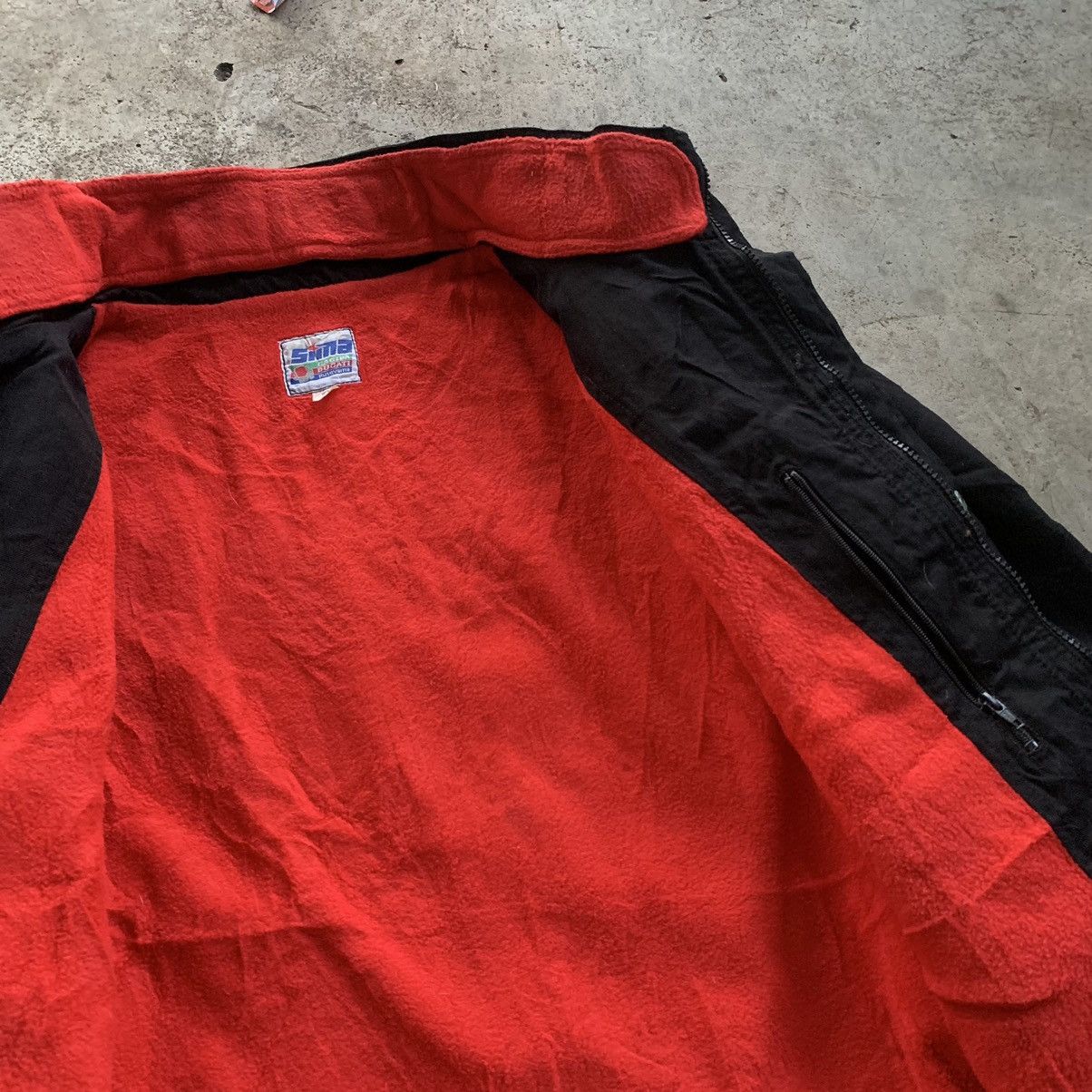 Ducati Ducati by Cagiva group motorcycle jacket Size US XL / EU 56 / 4 - 12 Thumbnail