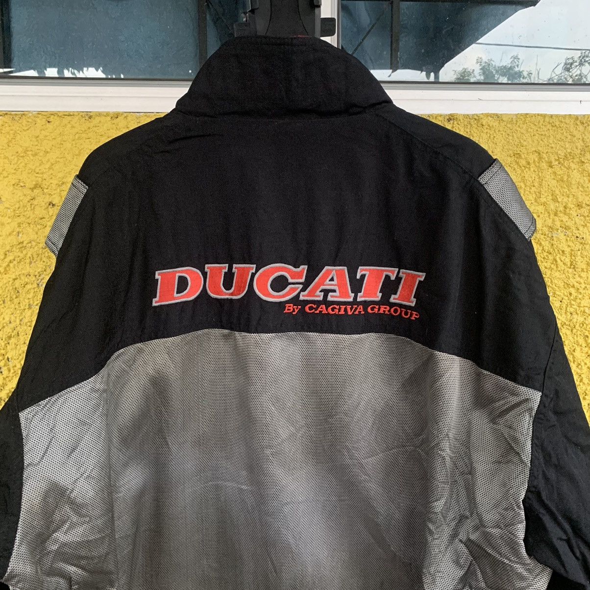 Ducati Ducati by Cagiva group motorcycle jacket Size US XL / EU 56 / 4 - 4 Thumbnail