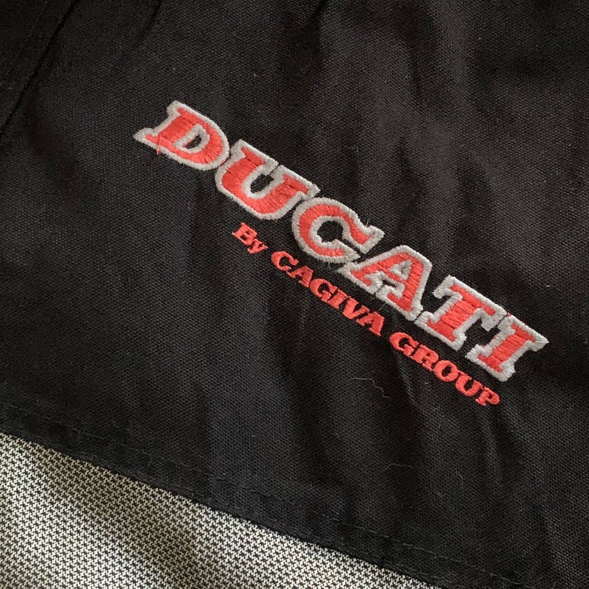 Ducati Ducati by Cagiva group motorcycle jacket Size US XL / EU 56 / 4 - 9 Thumbnail