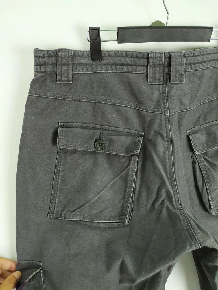 Canterbury of New Zealand × Vintage CANTERBURY OF NEW ZEALAND BUSH PANTS/TACTICAL CARGO PANTS Size US 38 / EU 54 - 11 Thumbnail