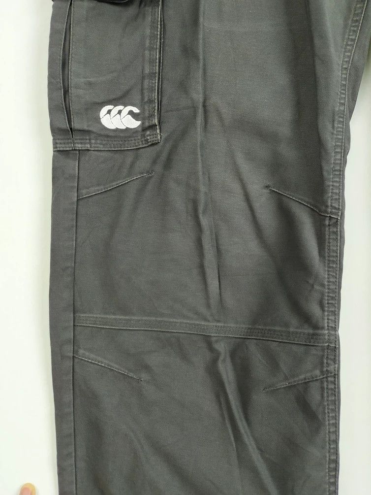 Canterbury of New Zealand × Vintage CANTERBURY OF NEW ZEALAND BUSH PANTS/TACTICAL CARGO PANTS Size US 38 / EU 54 - 5 Thumbnail