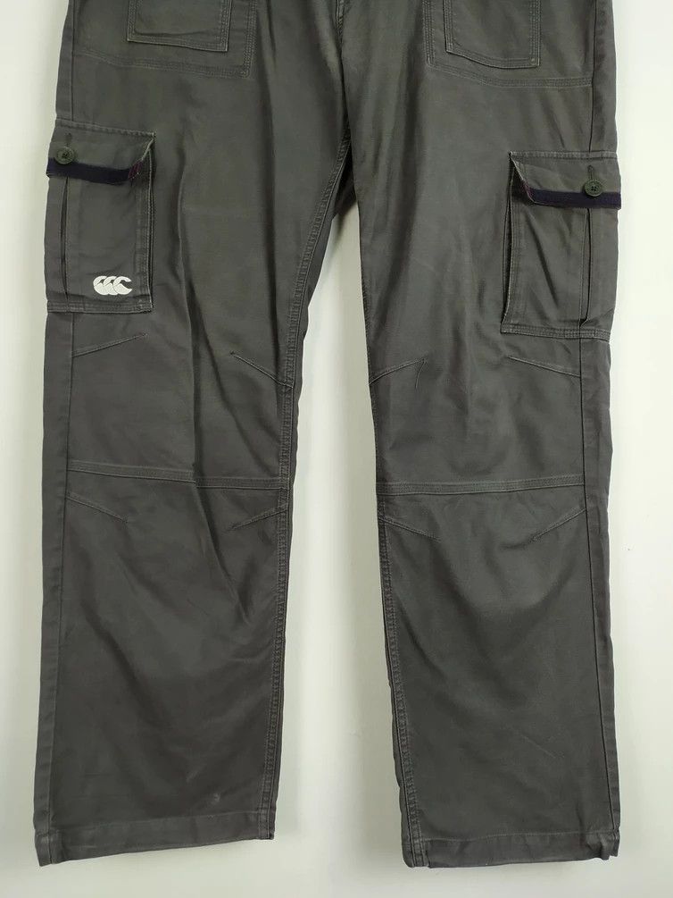 Canterbury of New Zealand × Vintage CANTERBURY OF NEW ZEALAND BUSH PANTS/TACTICAL CARGO PANTS Size US 38 / EU 54 - 8 Thumbnail