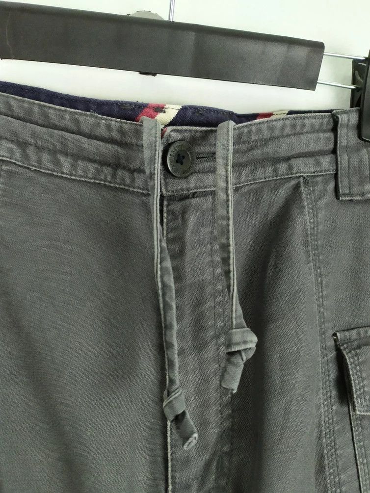 Canterbury of New Zealand × Vintage CANTERBURY OF NEW ZEALAND BUSH PANTS/TACTICAL CARGO PANTS Size US 38 / EU 54 - 14 Thumbnail