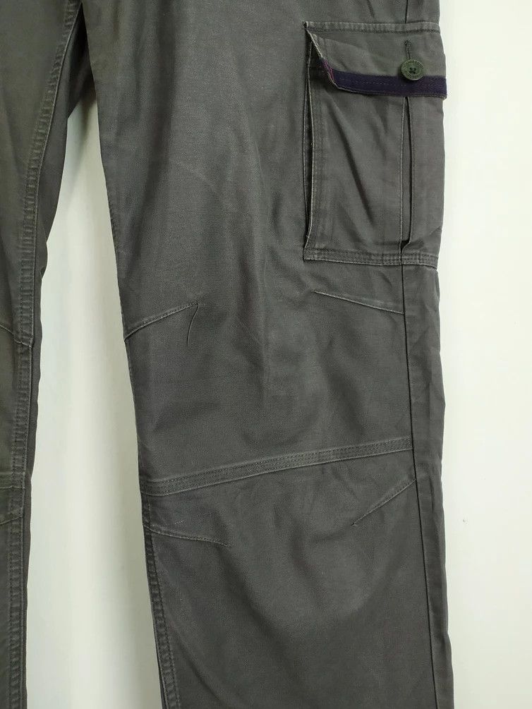 Canterbury of New Zealand × Vintage CANTERBURY OF NEW ZEALAND BUSH PANTS/TACTICAL CARGO PANTS Size US 38 / EU 54 - 6 Thumbnail