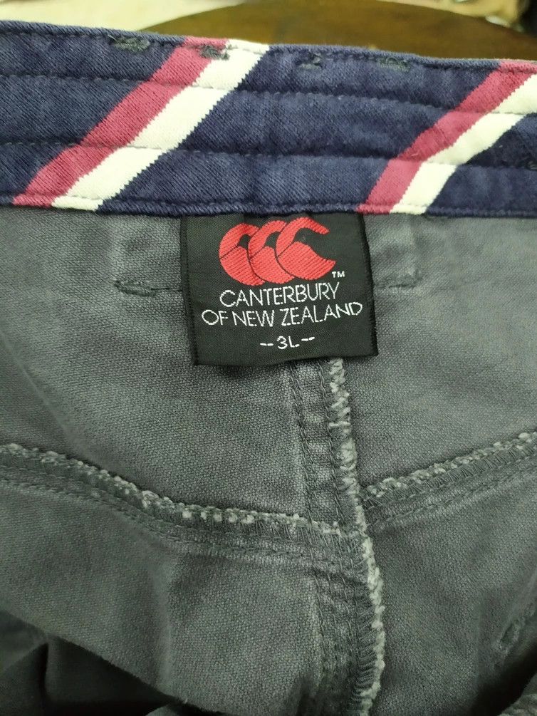 Canterbury of New Zealand × Vintage CANTERBURY OF NEW ZEALAND BUSH PANTS/TACTICAL CARGO PANTS Size US 38 / EU 54 - 16 Thumbnail