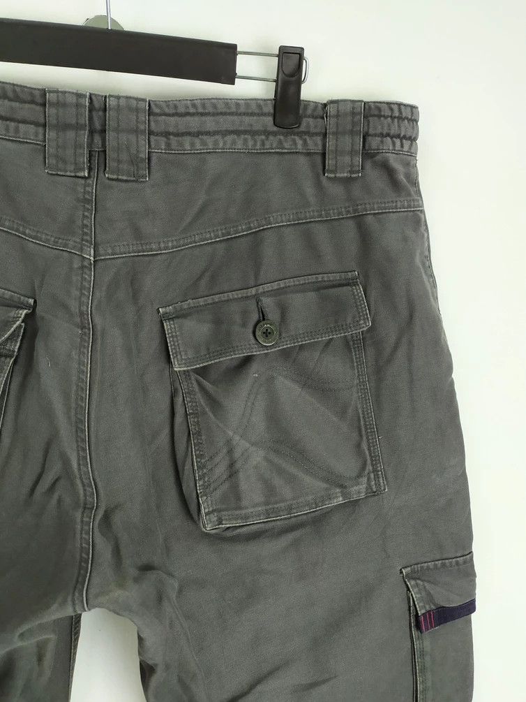 Canterbury of New Zealand × Vintage CANTERBURY OF NEW ZEALAND BUSH PANTS/TACTICAL CARGO PANTS Size US 38 / EU 54 - 12 Thumbnail