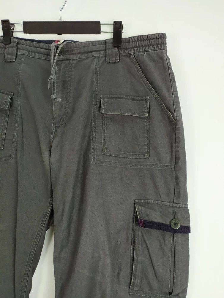 Canterbury of New Zealand × Vintage CANTERBURY OF NEW ZEALAND BUSH PANTS/TACTICAL CARGO PANTS Size US 38 / EU 54 - 3 Thumbnail