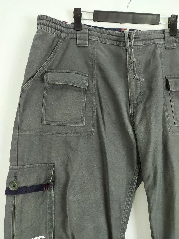 Canterbury of New Zealand × Vintage CANTERBURY OF NEW ZEALAND BUSH PANTS/TACTICAL CARGO PANTS Size US 38 / EU 54 - 2 Thumbnail