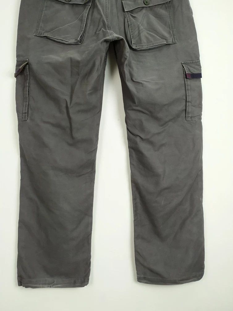Canterbury of New Zealand × Vintage CANTERBURY OF NEW ZEALAND BUSH PANTS/TACTICAL CARGO PANTS Size US 38 / EU 54 - 13 Thumbnail