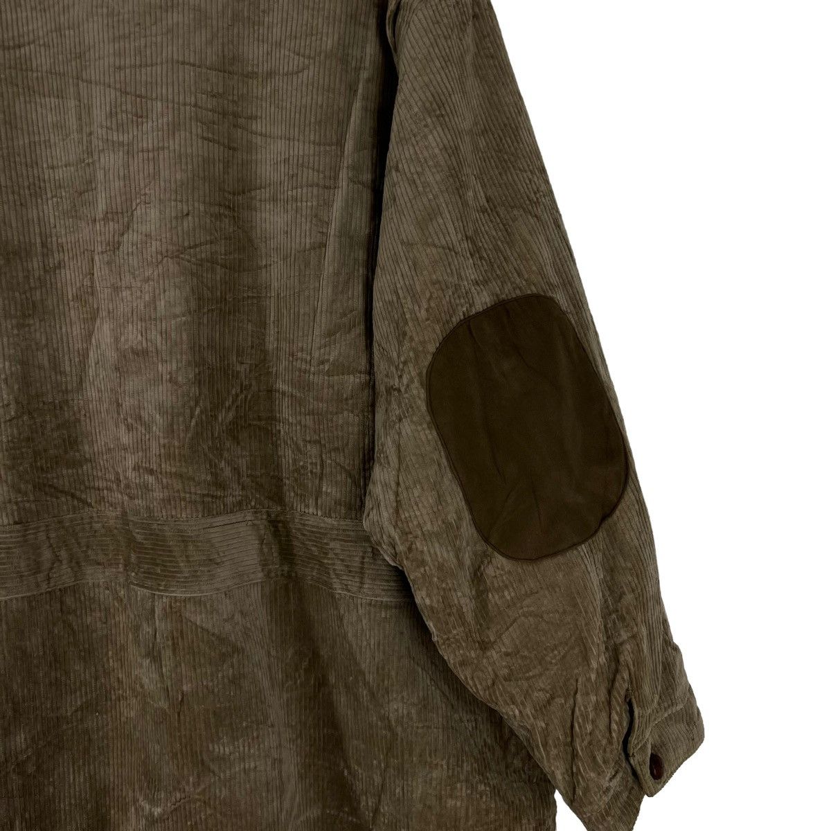 Fjallraven VINTAGE FJALLRAVEN CORDUROY JACKET INSPIRED ISSEY MIYAKE Size US M / EU 48-50 / 2 - 8 Thumbnail
