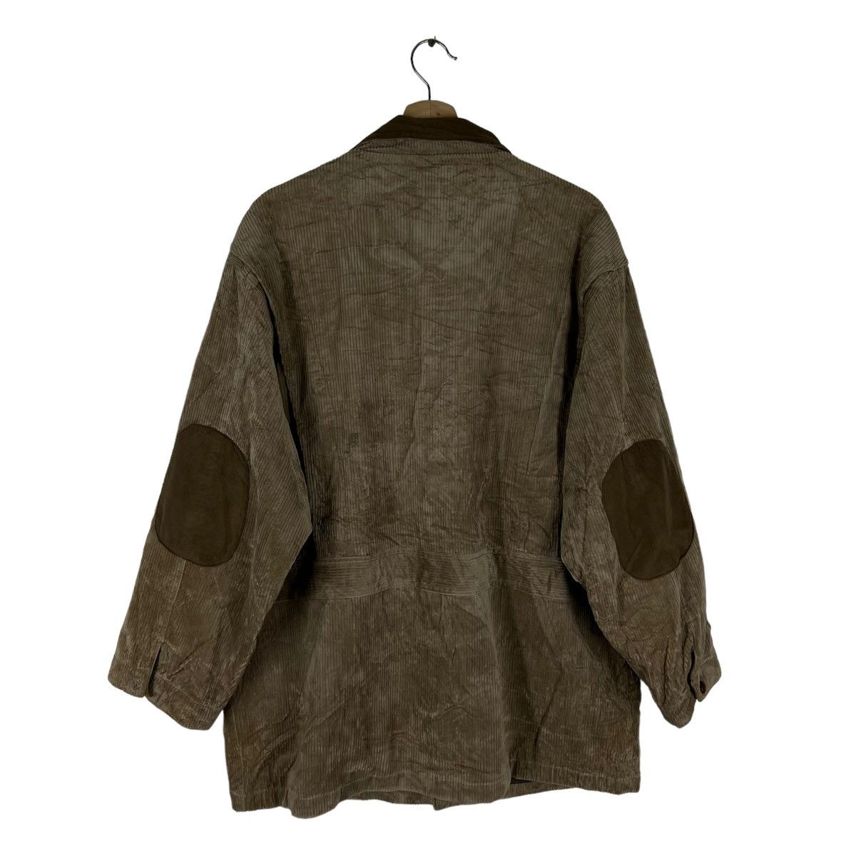 Fjallraven VINTAGE FJALLRAVEN CORDUROY JACKET INSPIRED ISSEY MIYAKE Size US M / EU 48-50 / 2 - 7 Thumbnail