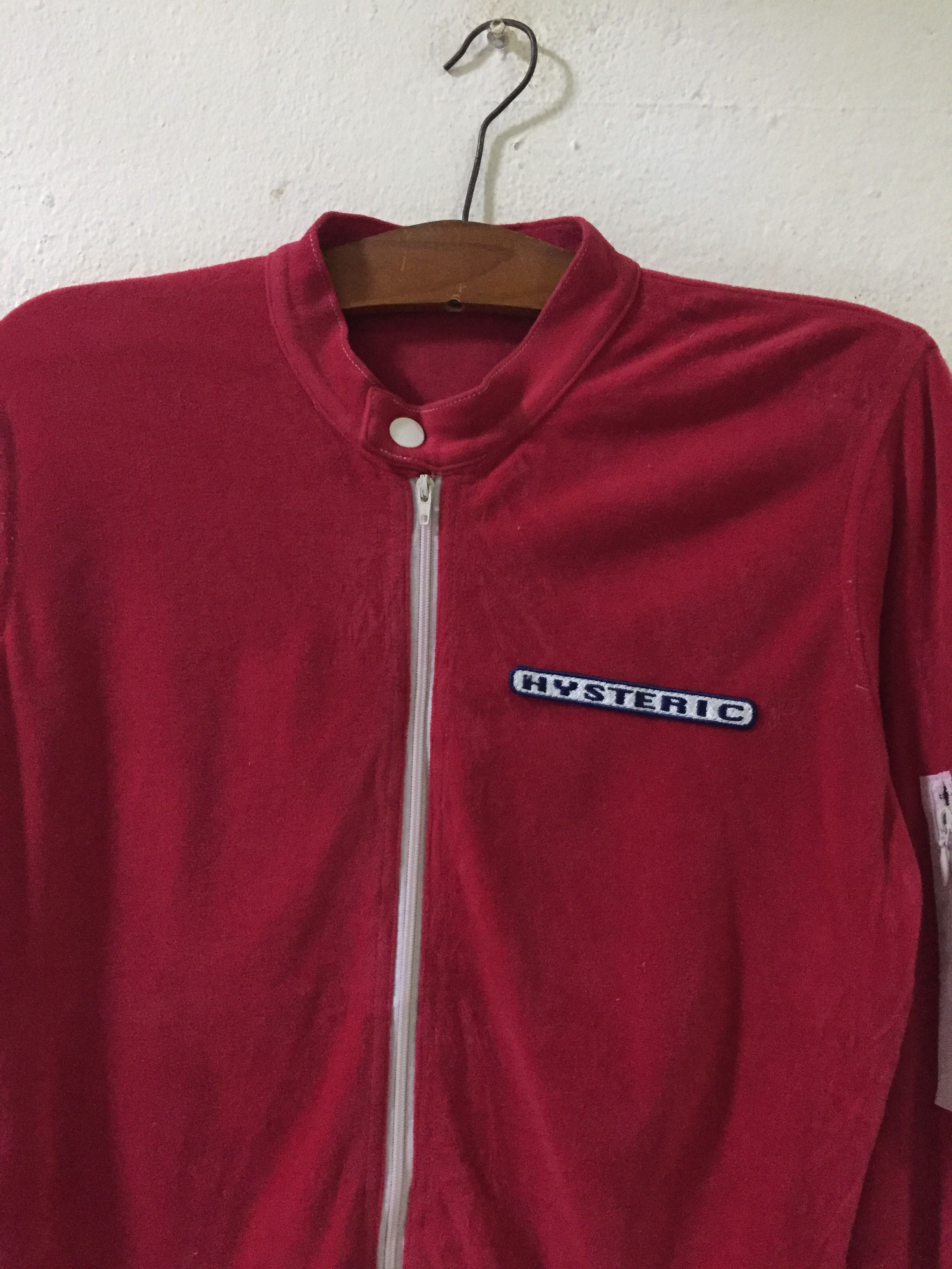 Hysteric Glamour Hysteric Glamour Sweater Jacket Size M / US 6-8 / IT 42-44 - 4 Thumbnail
