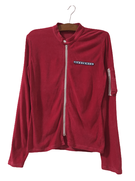 Hysteric Glamour Hysteric Glamour Sweater Jacket Size M / US 6-8 / IT 42-44 - 1 Thumbnail