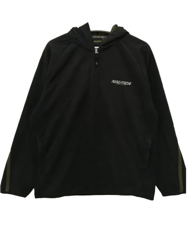 Nautica Nautica Competition Fleece Hooded - Size L Size US L / EU 52-54 / 3 - 1 Thumbnail