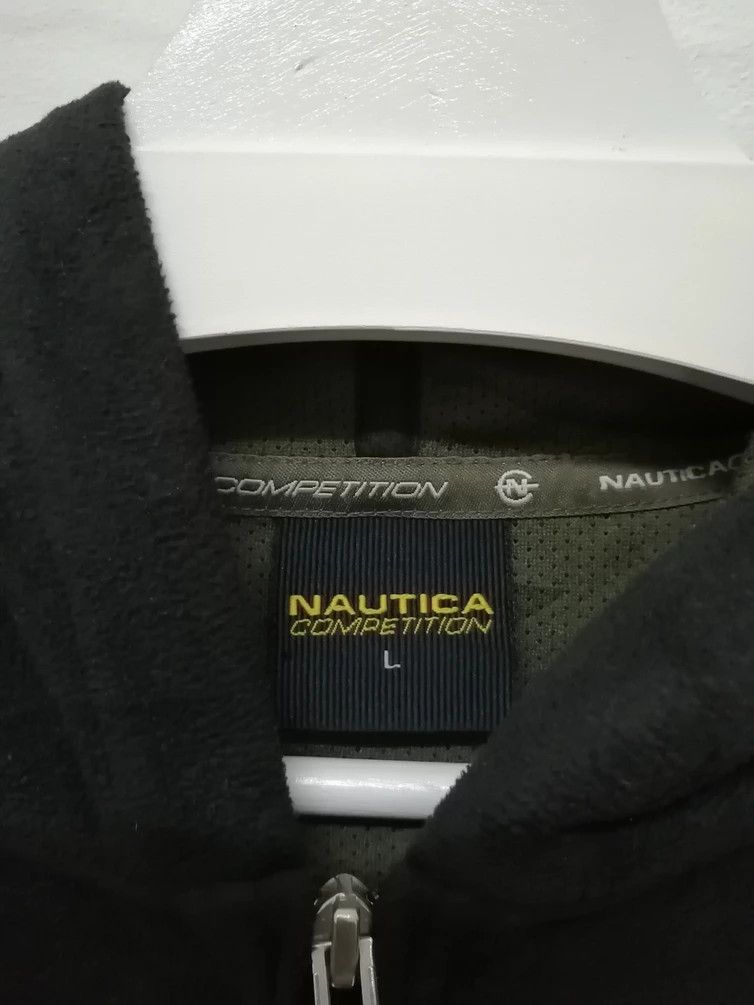 Nautica Nautica Competition Fleece Hooded - Size L Size US L / EU 52-54 / 3 - 4 Thumbnail