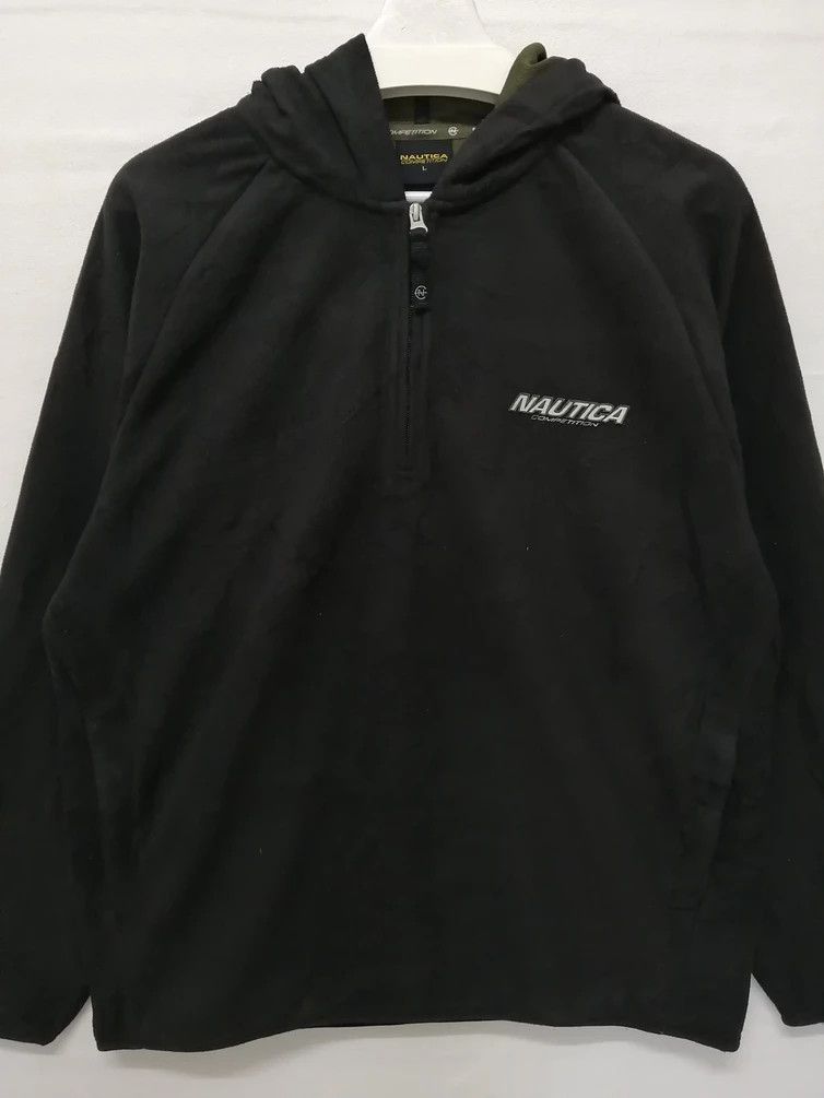 Nautica Nautica Competition Fleece Hooded - Size L Size US L / EU 52-54 / 3 - 2 Thumbnail