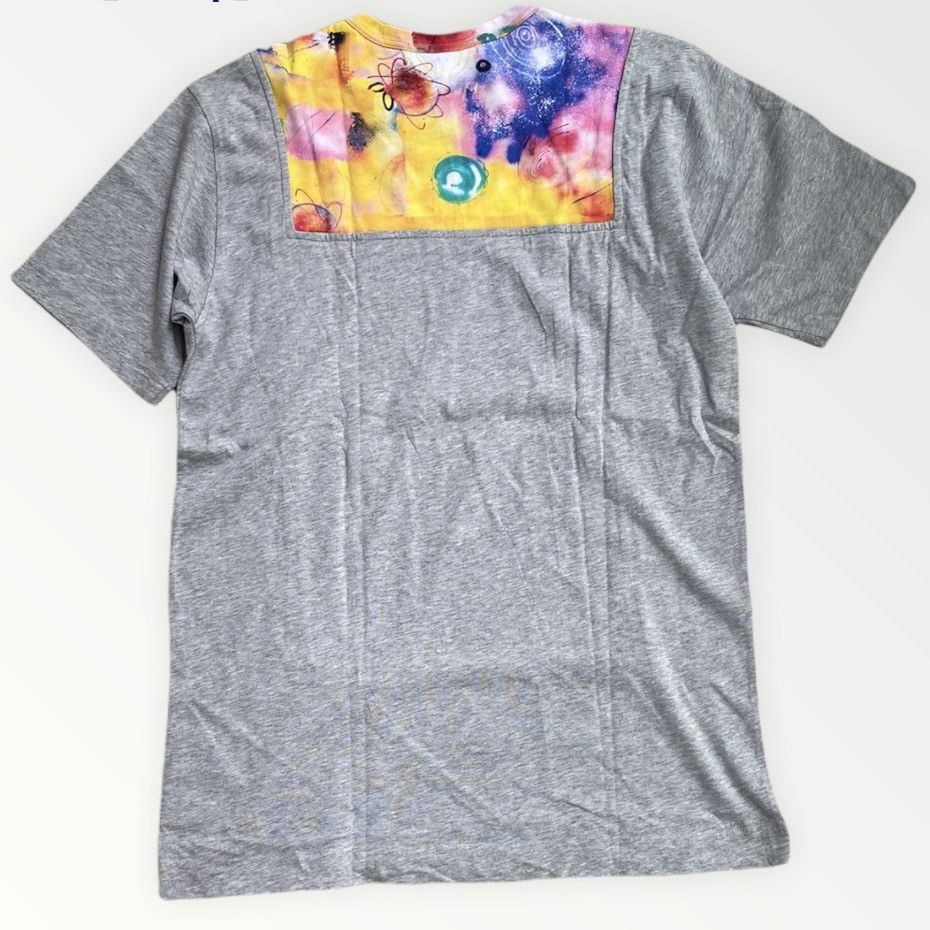 Comme des Garcons Fall19 Futura Cut And Sew T Shirt Size US L / EU 52-54 / 3 - 2 Thumbnail