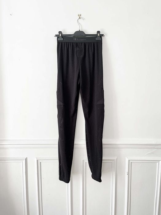 Rick Owens Rick Owens x Champion Mesh Track Pants | Grailed