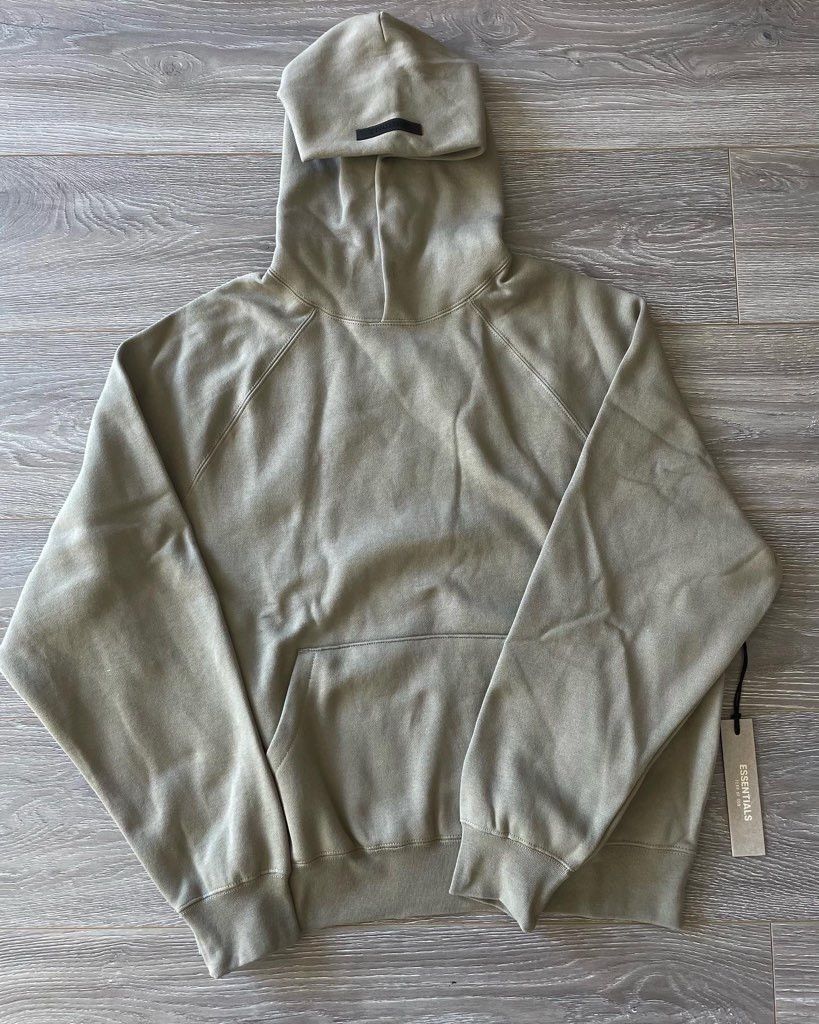 Essentials × FOG × Fear of God Fear of God Essentials Pistachio Hoodie and Sweatpants Size US M / EU 48-50 / 2 - 4 Thumbnail