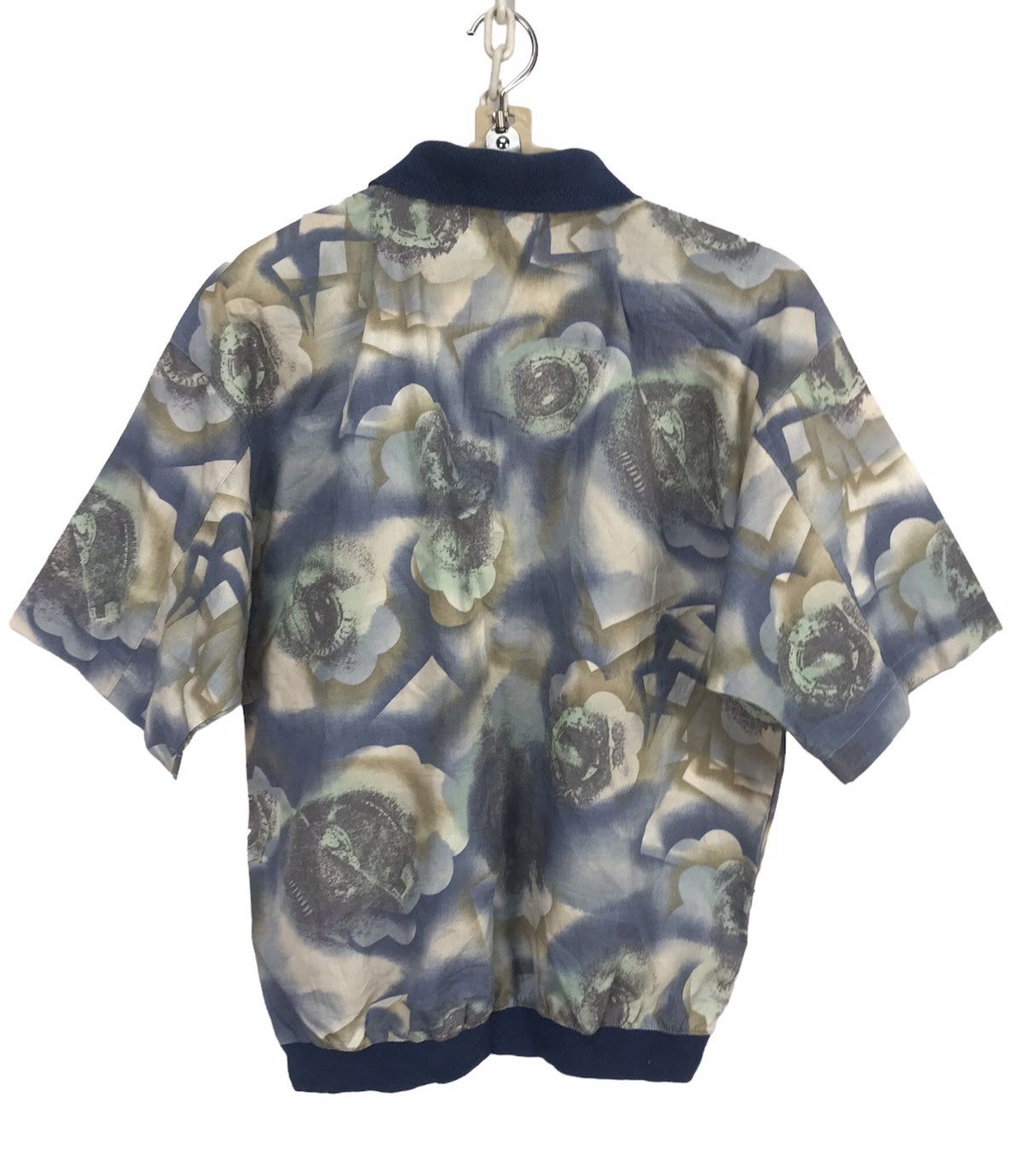 Japanese Brand × Vintage Vintage polos shirt by bush hill Size US M / EU 48-50 / 2 - 2 Thumbnail