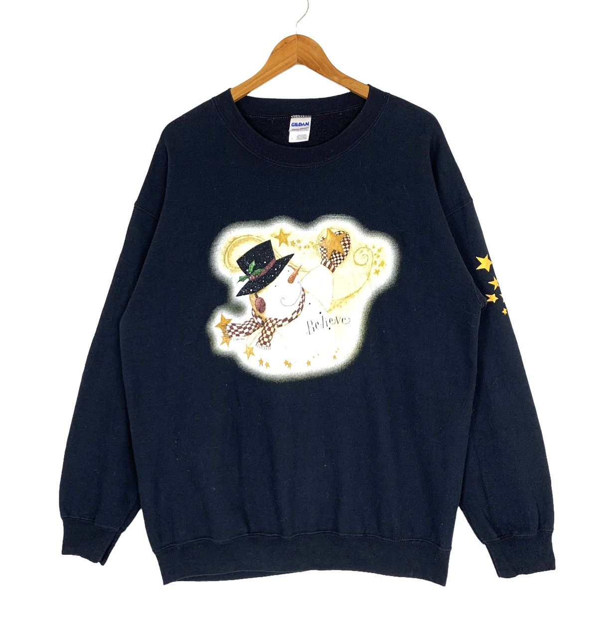 Vintage Gildan Sweatshirt | Grailed