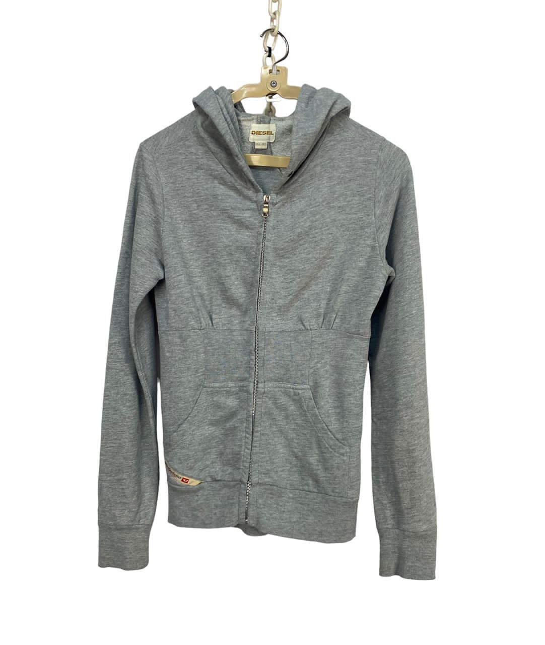 Diesel ✅unisex✅Diesel zipper hoodie Size US XXS / EU 40 - 1 Thumbnail