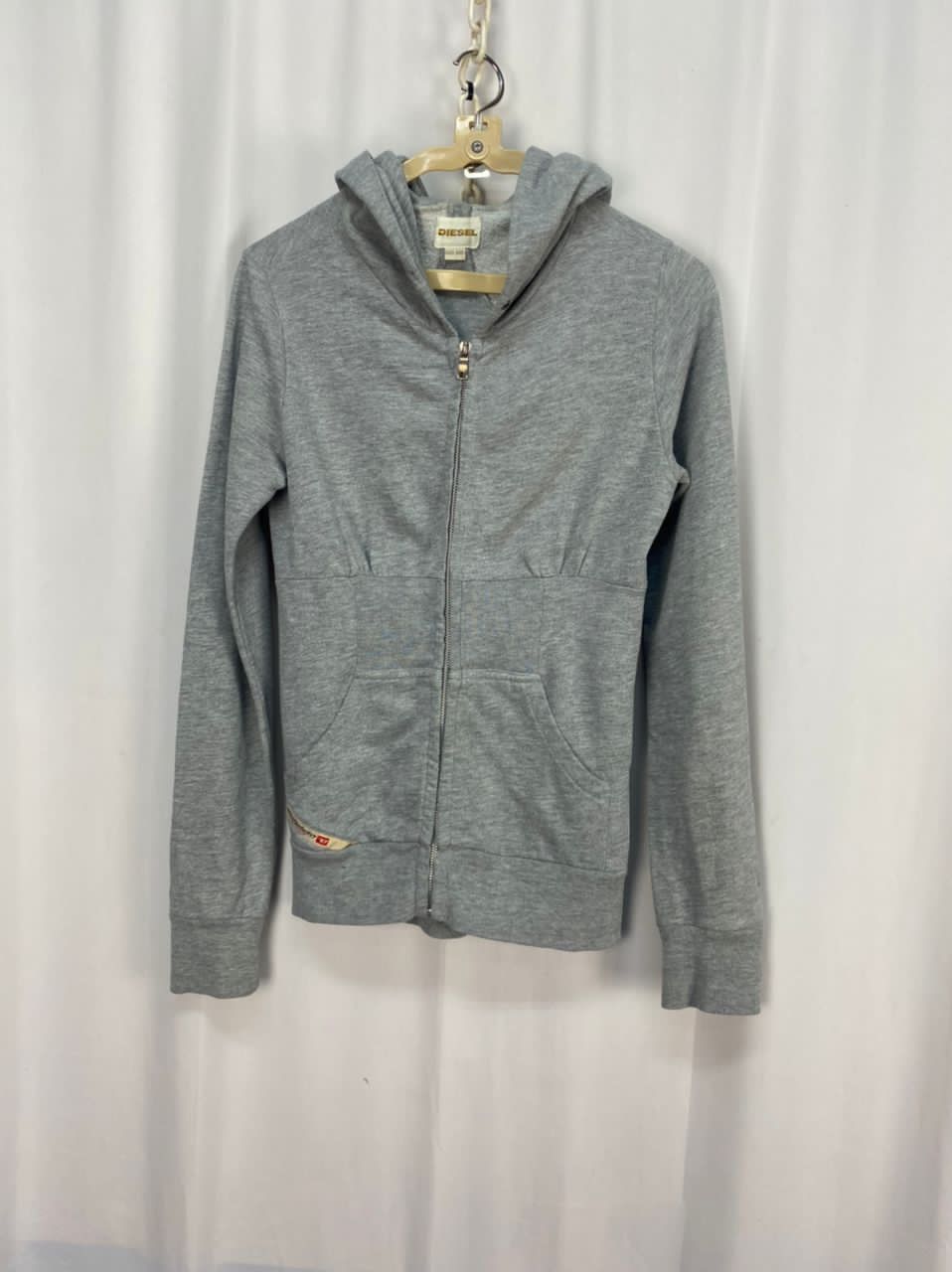 Diesel ✅unisex✅Diesel zipper hoodie Size US XXS / EU 40 - 7 Thumbnail