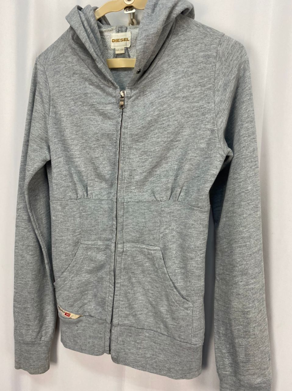 Diesel ✅unisex✅Diesel zipper hoodie Size US XXS / EU 40 - 6 Thumbnail