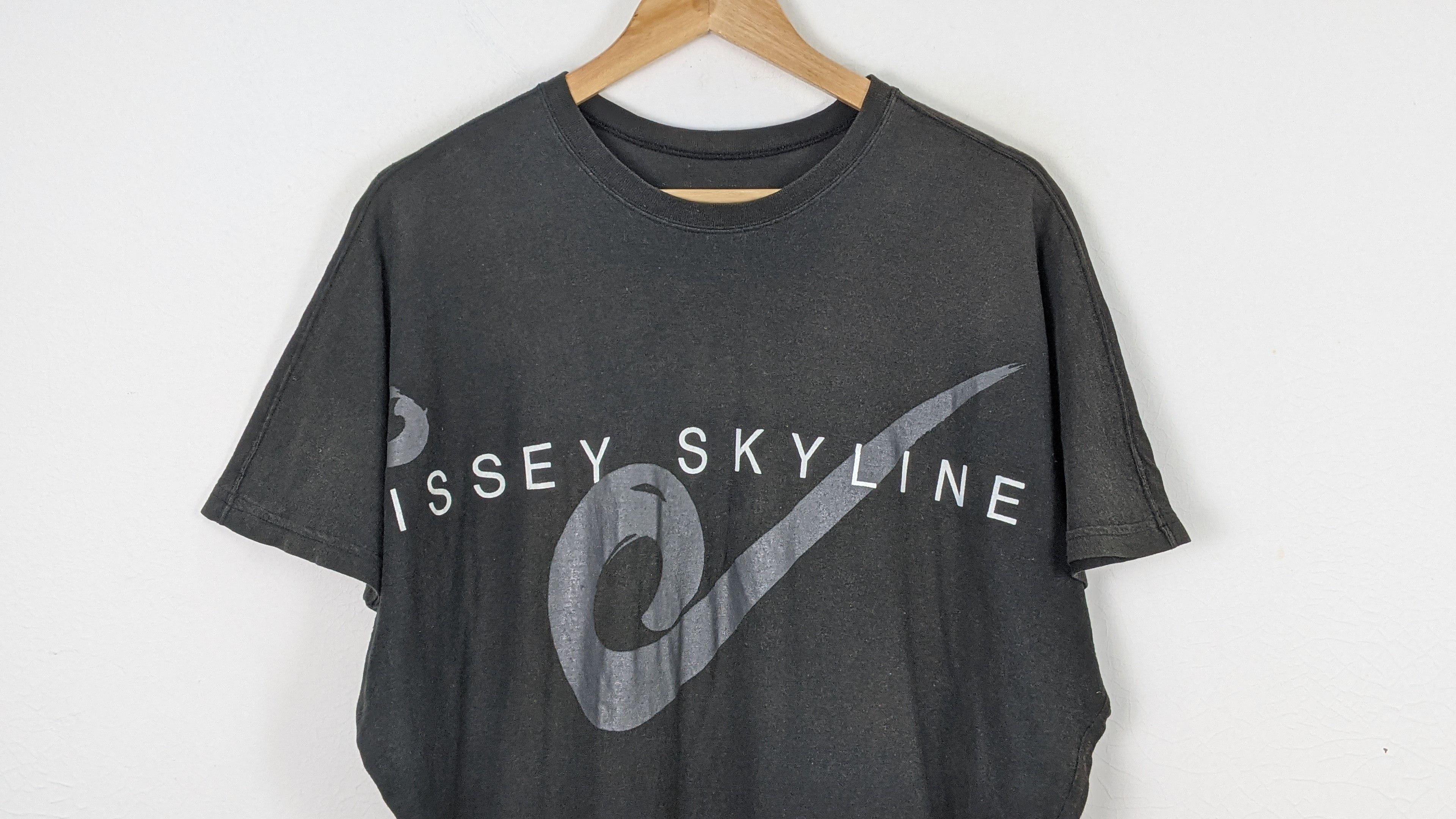 Issey Miyake Issey Miyake Skyline designer dress japan shirt Size US XL / EU 56 / 4 - 2 Thumbnail