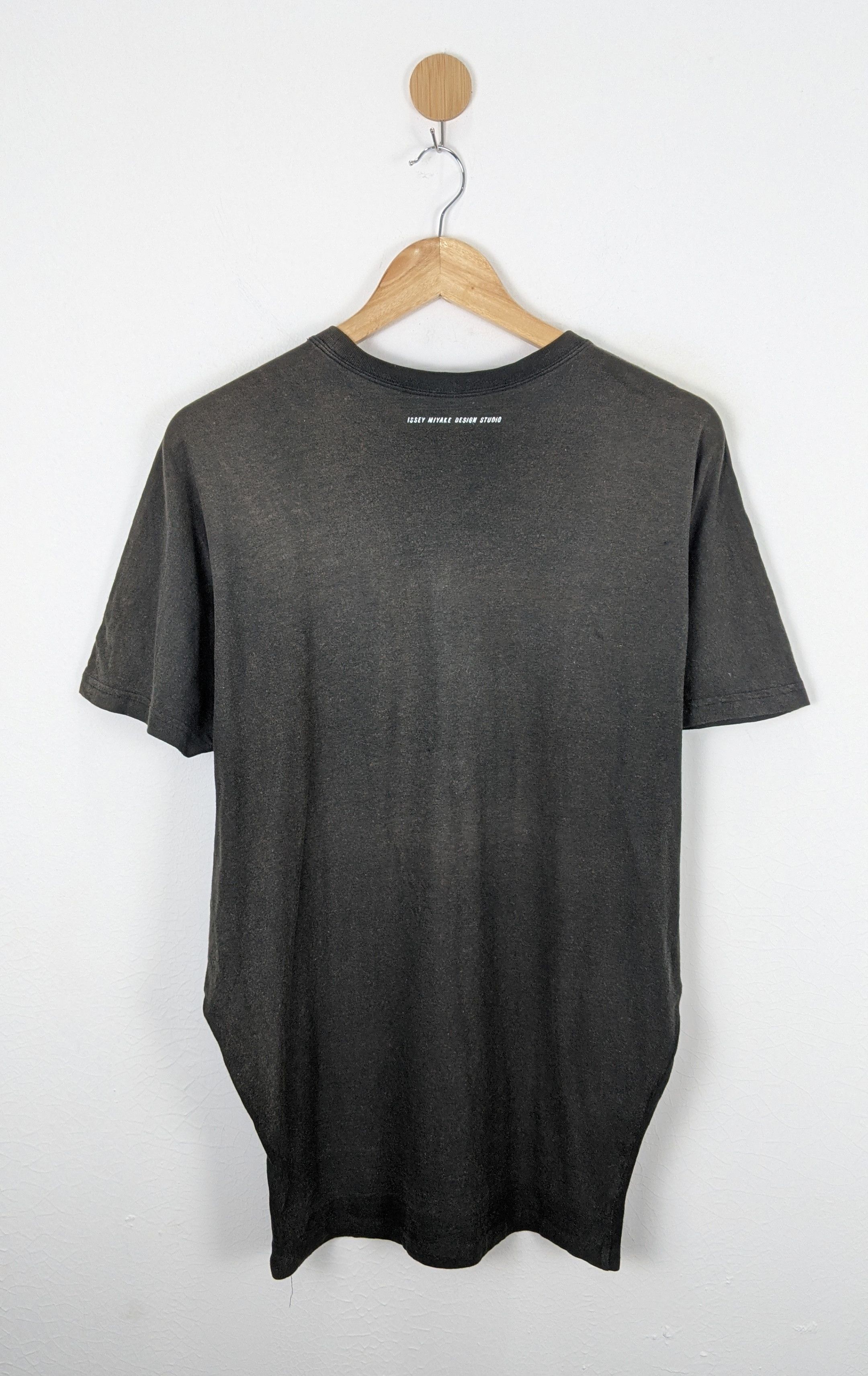 Issey Miyake Issey Miyake Skyline designer dress japan shirt Size US XL / EU 56 / 4 - 3 Thumbnail