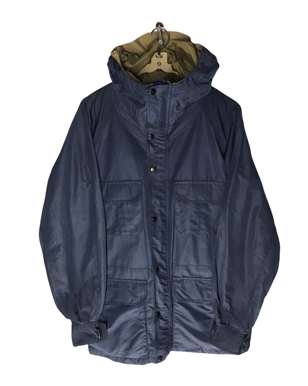 Other Windbreaker jacket hoodie wolrus Size US L / EU 52-54 / 3 - 1 Thumbnail
