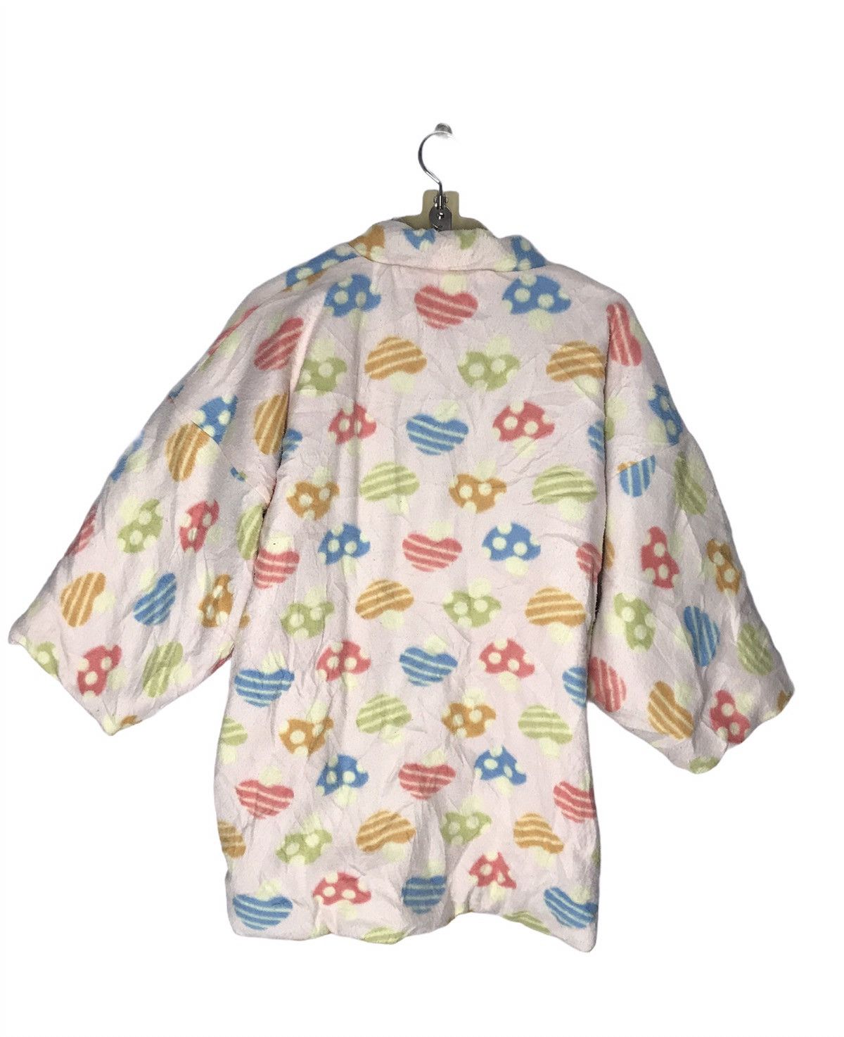Japanese Brand Kimono fleece fullprint Size US L / EU 52-54 / 3 - 2 Thumbnail