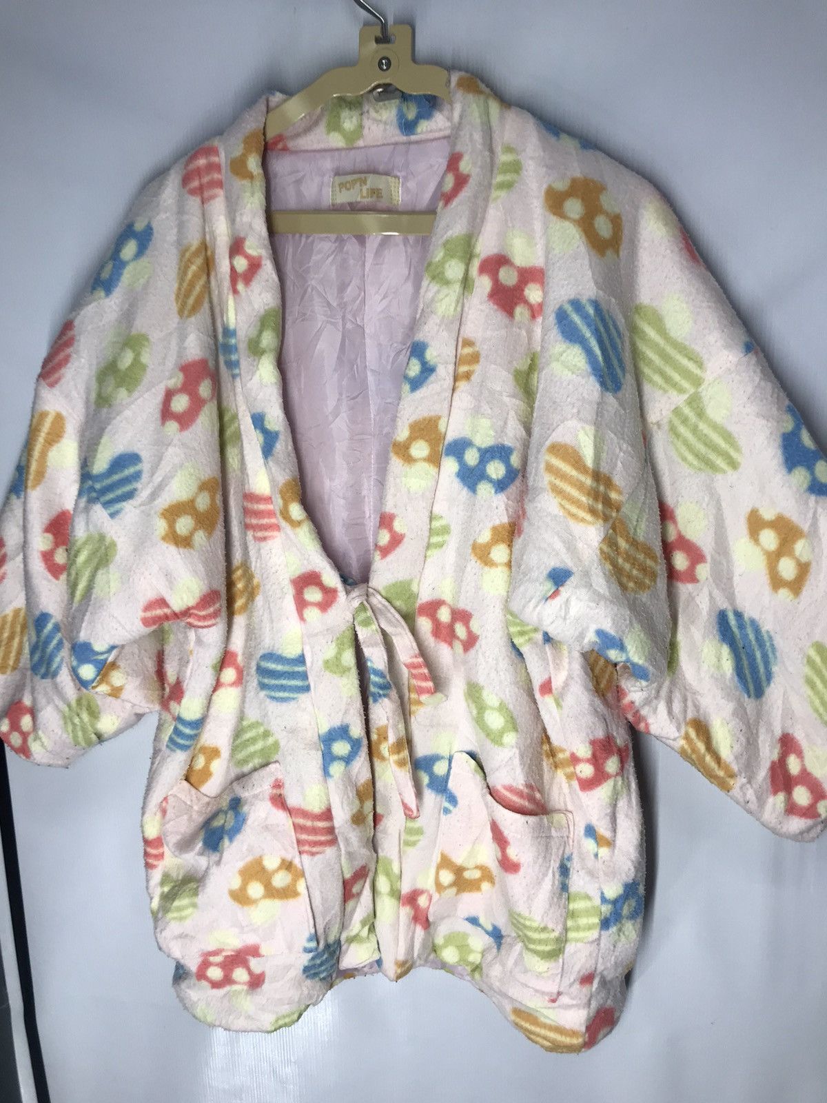Japanese Brand Kimono fleece fullprint Size US L / EU 52-54 / 3 - 5 Thumbnail