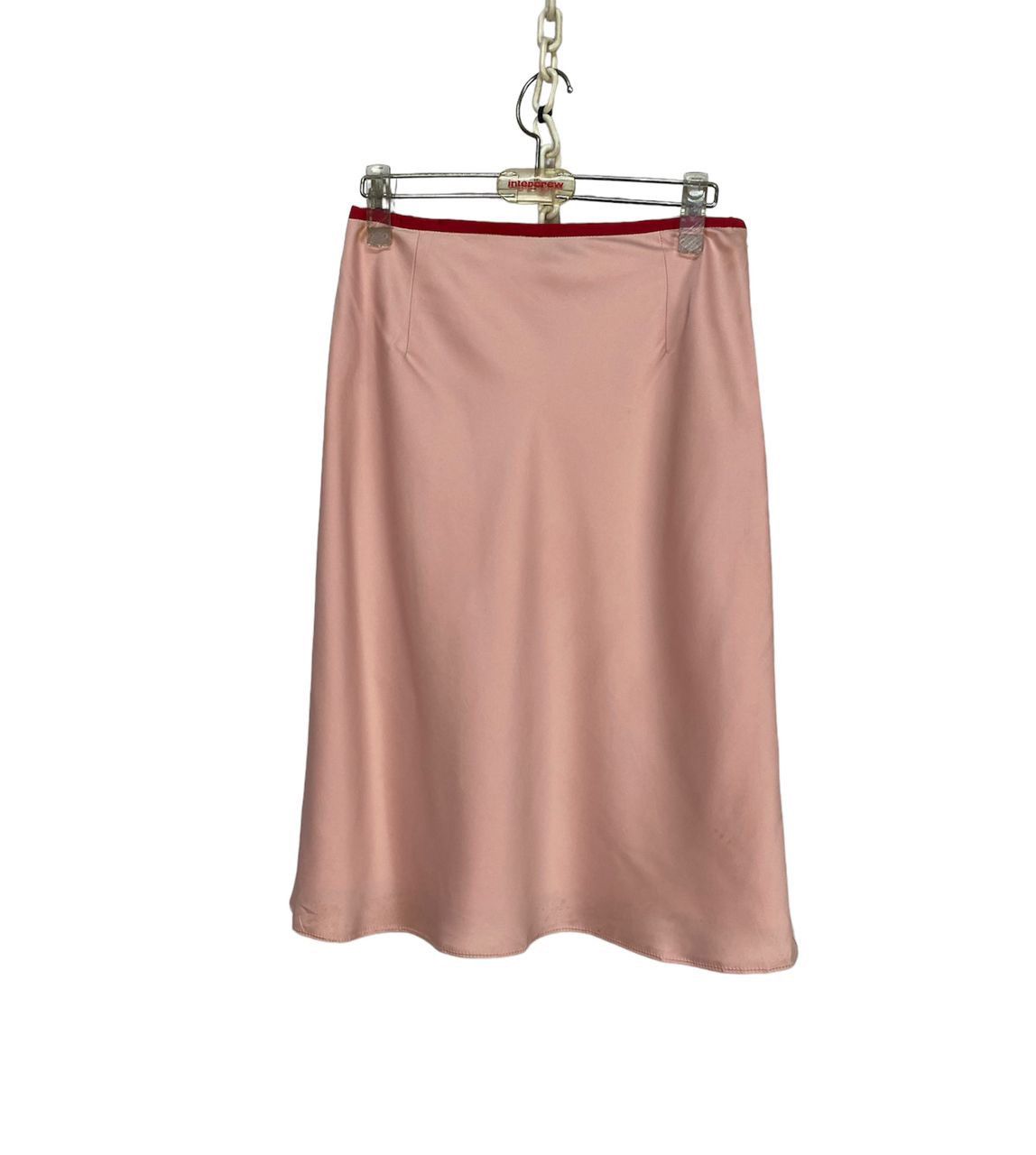 Japanese Brand × Yohji Yamamoto Ined skirt by yohji Yamamoto new with tag Size 26" / US 2 / IT 38 - 2 Thumbnail