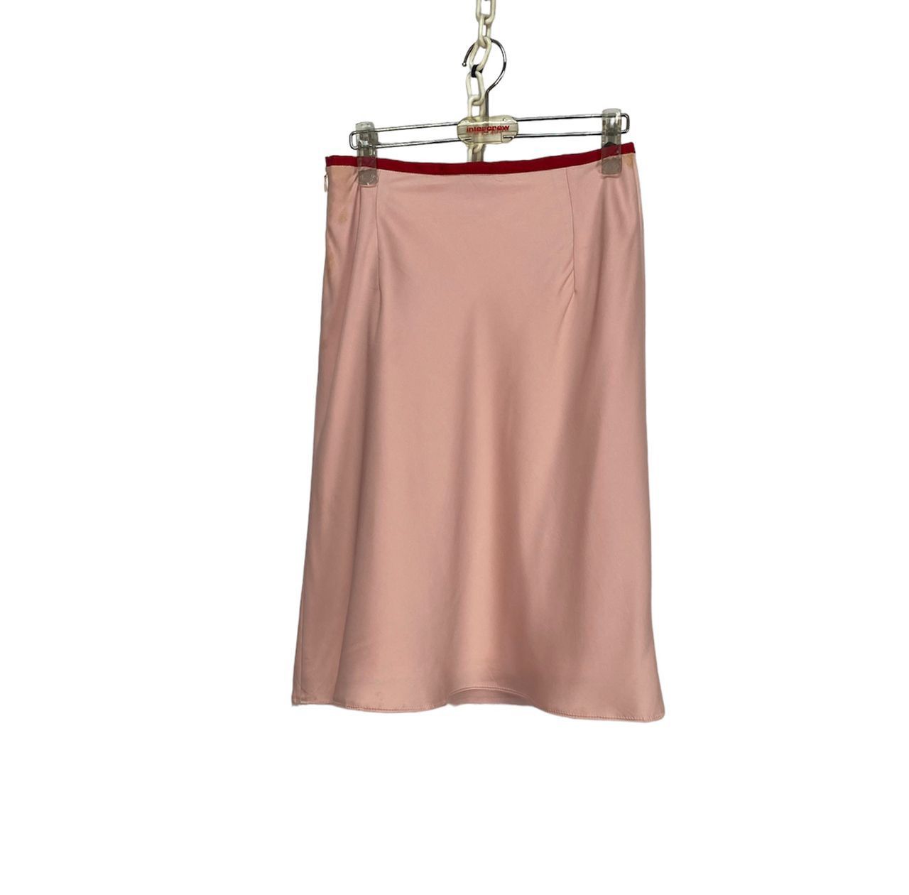 Japanese Brand × Yohji Yamamoto Ined skirt by yohji Yamamoto new with tag Size 26" / US 2 / IT 38 - 1 Thumbnail