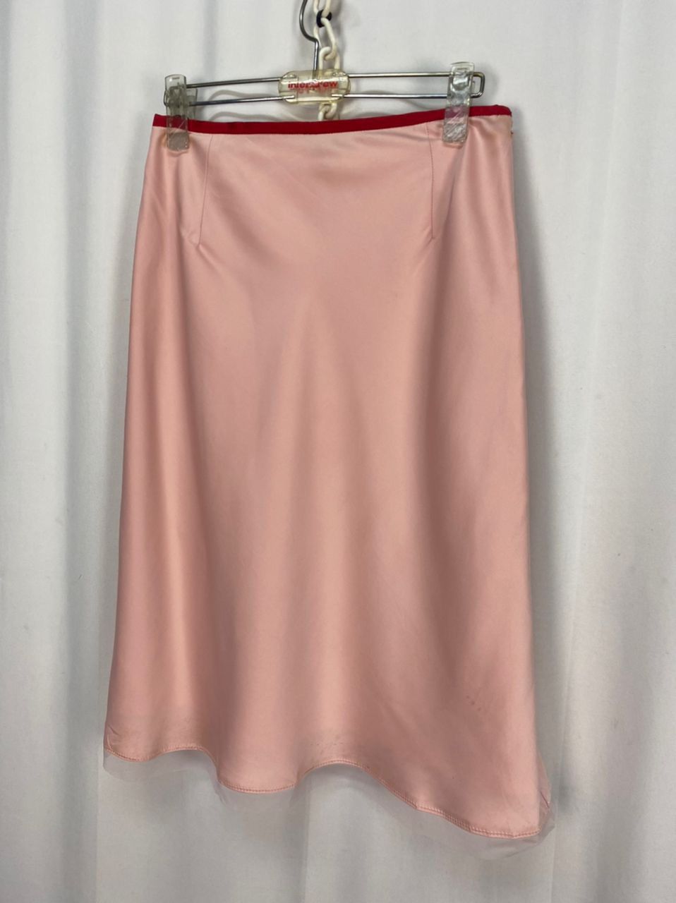 Japanese Brand × Yohji Yamamoto Ined skirt by yohji Yamamoto new with tag Size 26" / US 2 / IT 38 - 7 Thumbnail