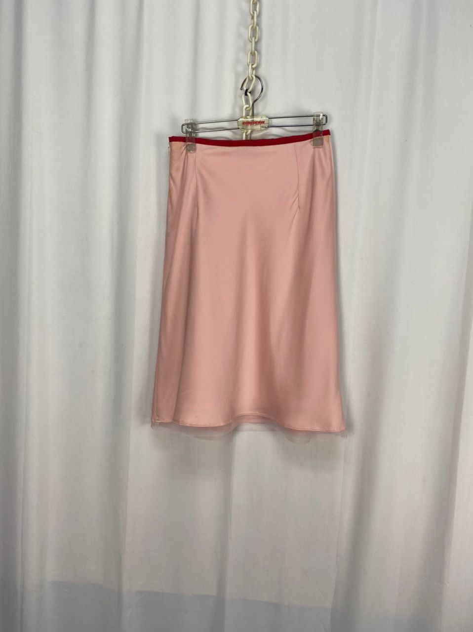 Japanese Brand × Yohji Yamamoto Ined skirt by yohji Yamamoto new with tag Size 26" / US 2 / IT 38 - 9 Thumbnail