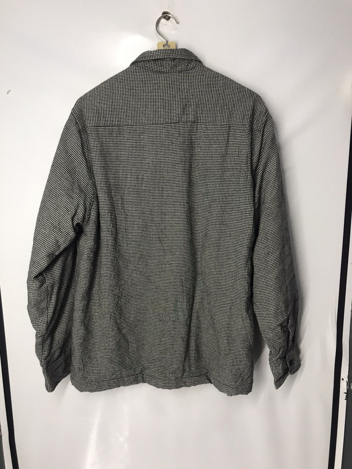 Japanese Brand Privacy by koichi iwaki black button up Size US L / EU 52-54 / 3 - 8 Thumbnail