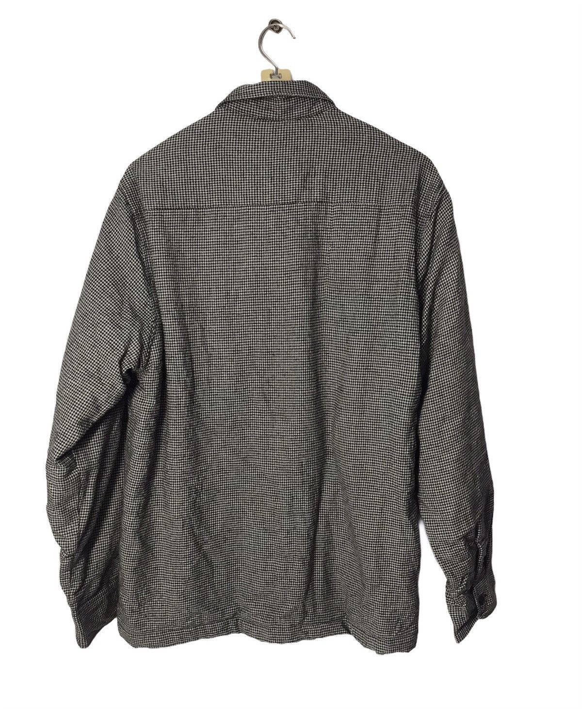 Japanese Brand Privacy by koichi iwaki black button up Size US L / EU 52-54 / 3 - 2 Thumbnail