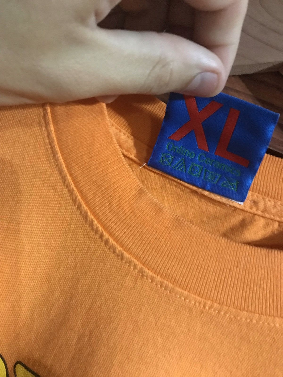 Online Ceramics Spookytober 4 Drive In Size US XL / EU 56 / 4 - 3 Thumbnail