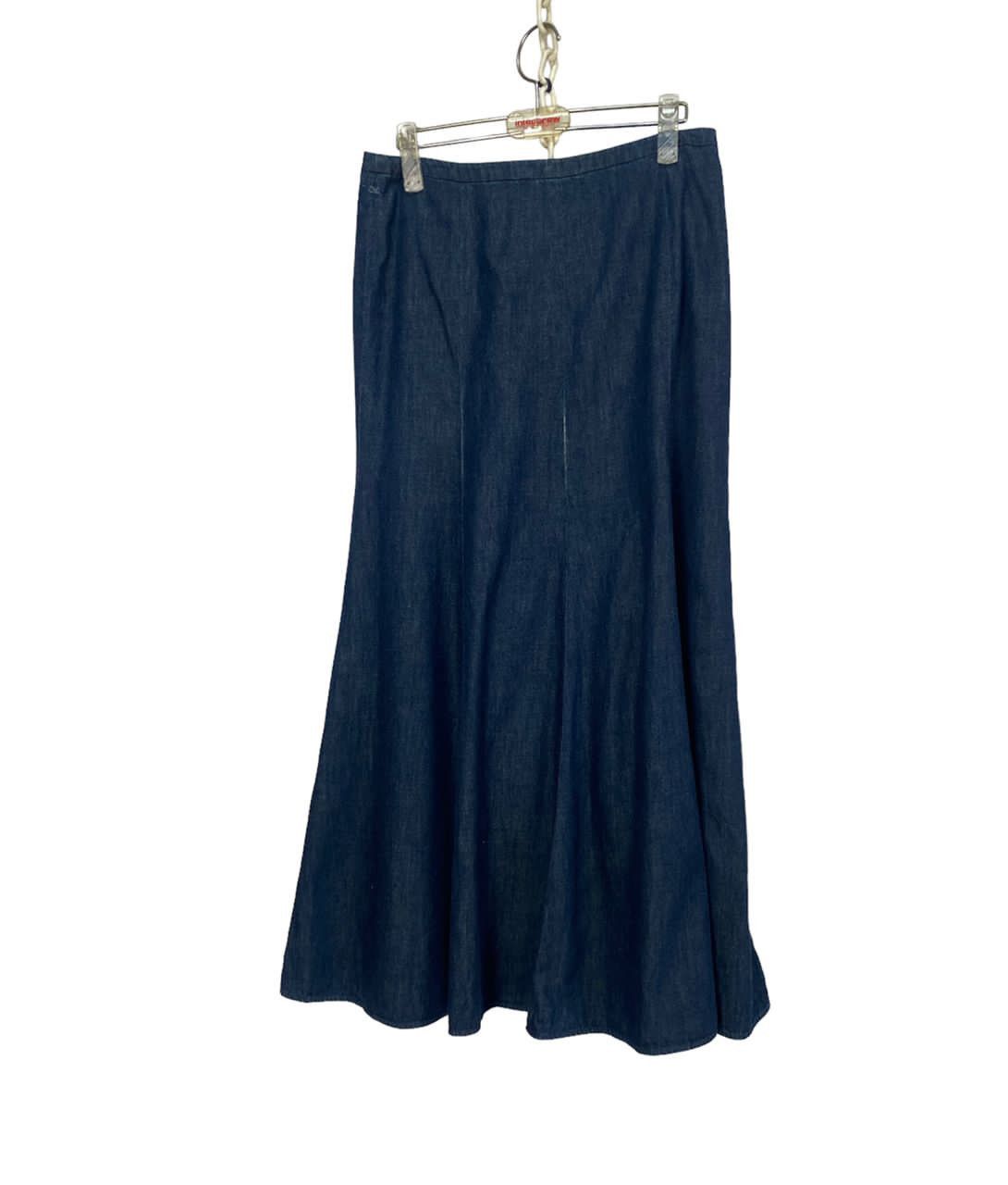 45rpm × Japanese Brand 🔥BEST PRICE 🔥R by 45rpm soft denim skirt Size 30" / US 8 / IT 44 - 1 Thumbnail