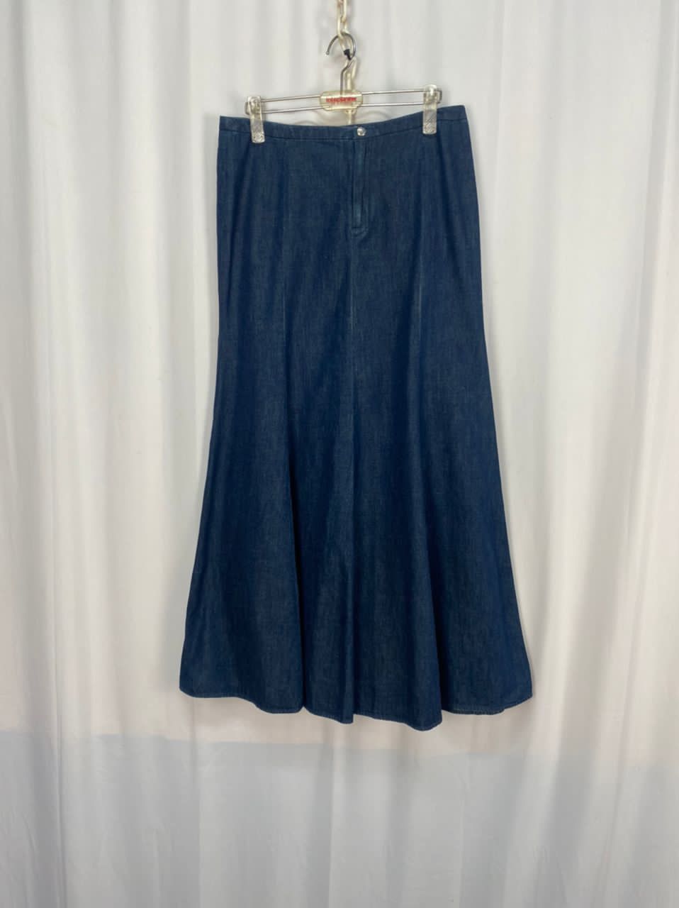 45rpm × Japanese Brand 🔥BEST PRICE 🔥R by 45rpm soft denim skirt Size 30" / US 8 / IT 44 - 10 Thumbnail