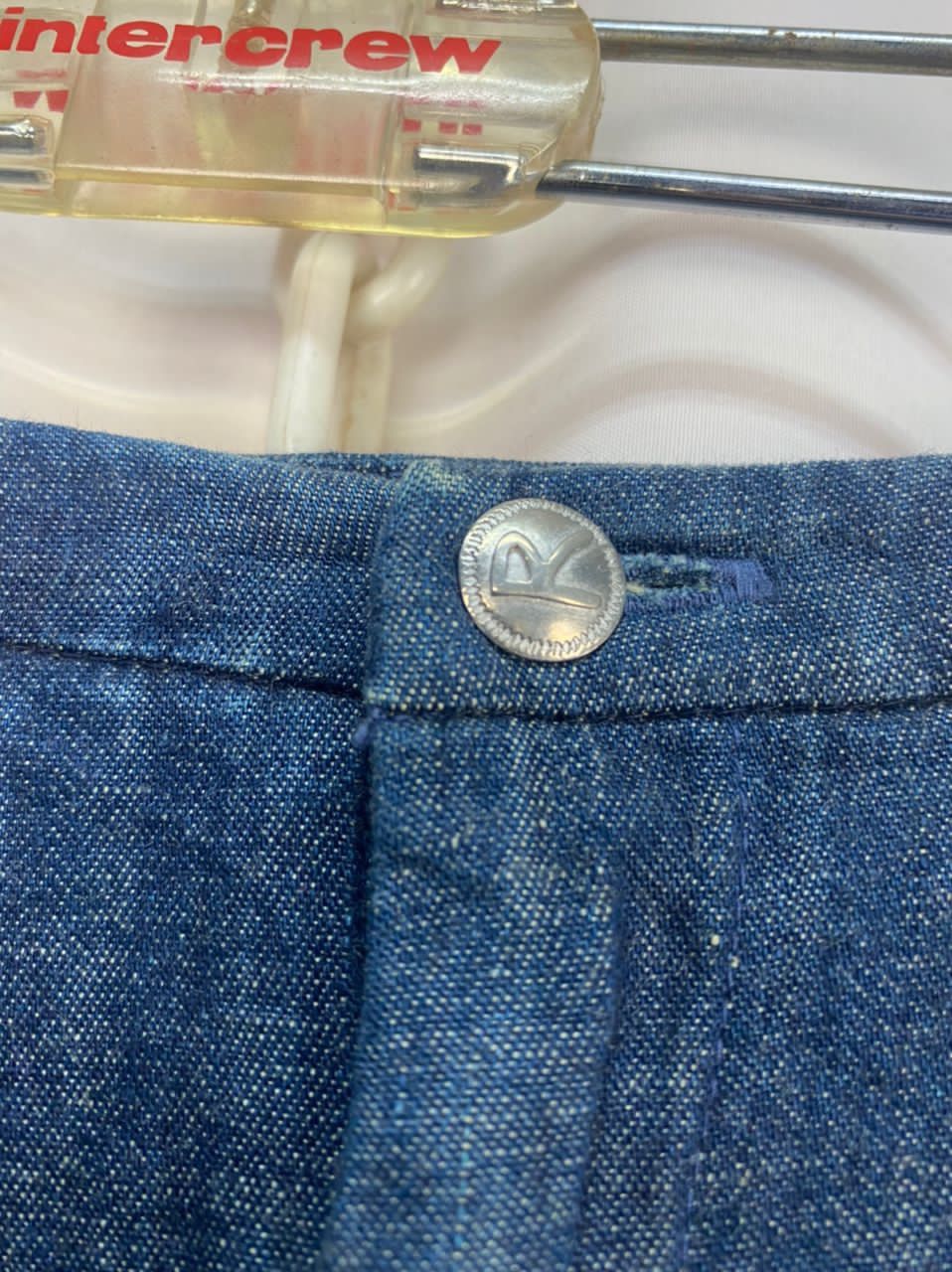45rpm × Japanese Brand 🔥BEST PRICE 🔥R by 45rpm soft denim skirt Size 30" / US 8 / IT 44 - 7 Thumbnail