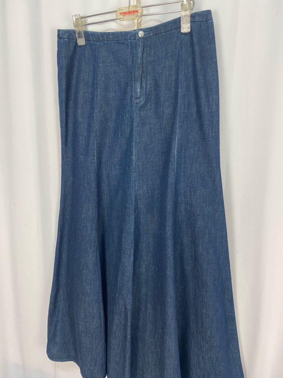 45rpm × Japanese Brand 🔥BEST PRICE 🔥R by 45rpm soft denim skirt Size 30" / US 8 / IT 44 - 9 Thumbnail