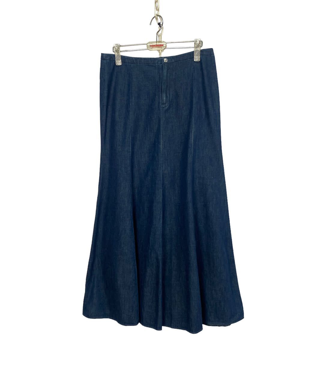 45rpm × Japanese Brand 🔥BEST PRICE 🔥R by 45rpm soft denim skirt Size 30" / US 8 / IT 44 - 2 Thumbnail