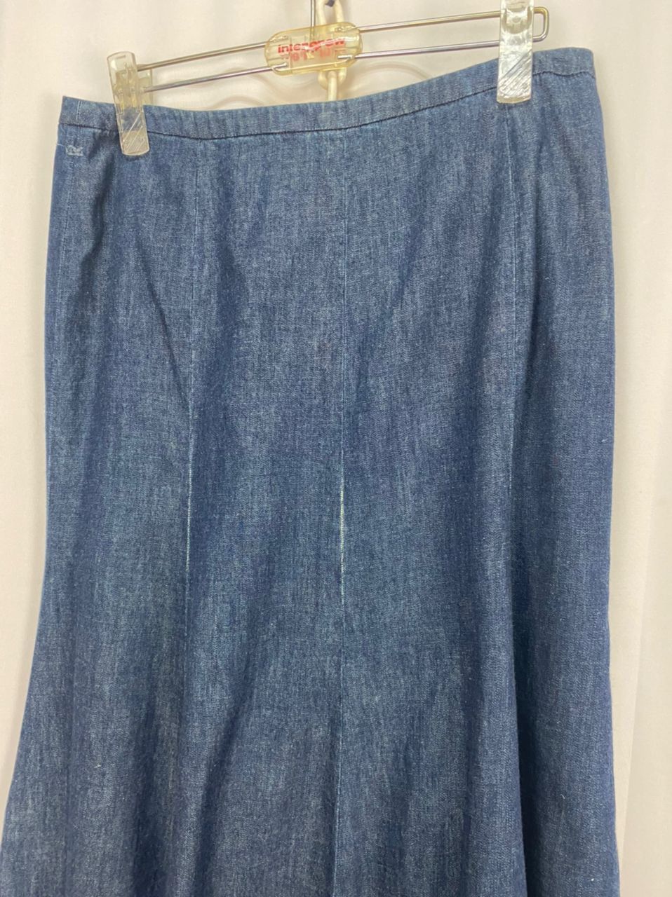 45rpm × Japanese Brand 🔥BEST PRICE 🔥R by 45rpm soft denim skirt Size 30" / US 8 / IT 44 - 8 Thumbnail