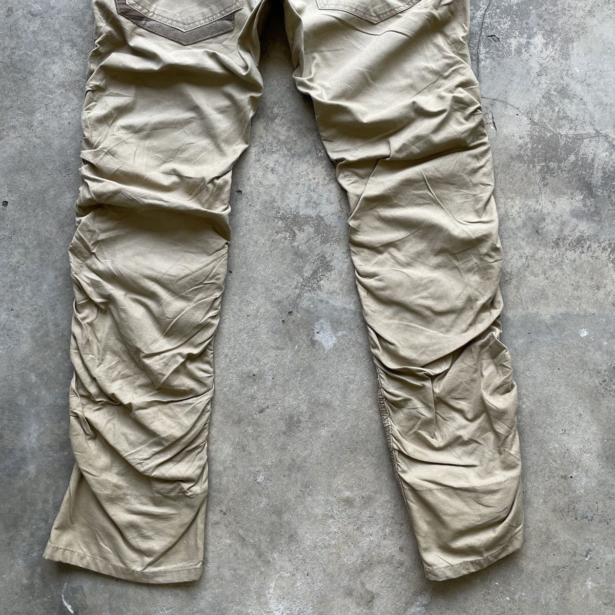 Japanese Brand Japanese Vintage Nice Design Trousers Casual Pants Size US 31 - 10 Thumbnail