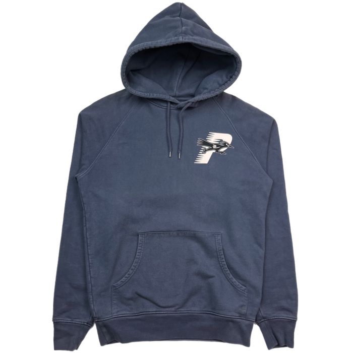 Palace store roadrunner hoodie